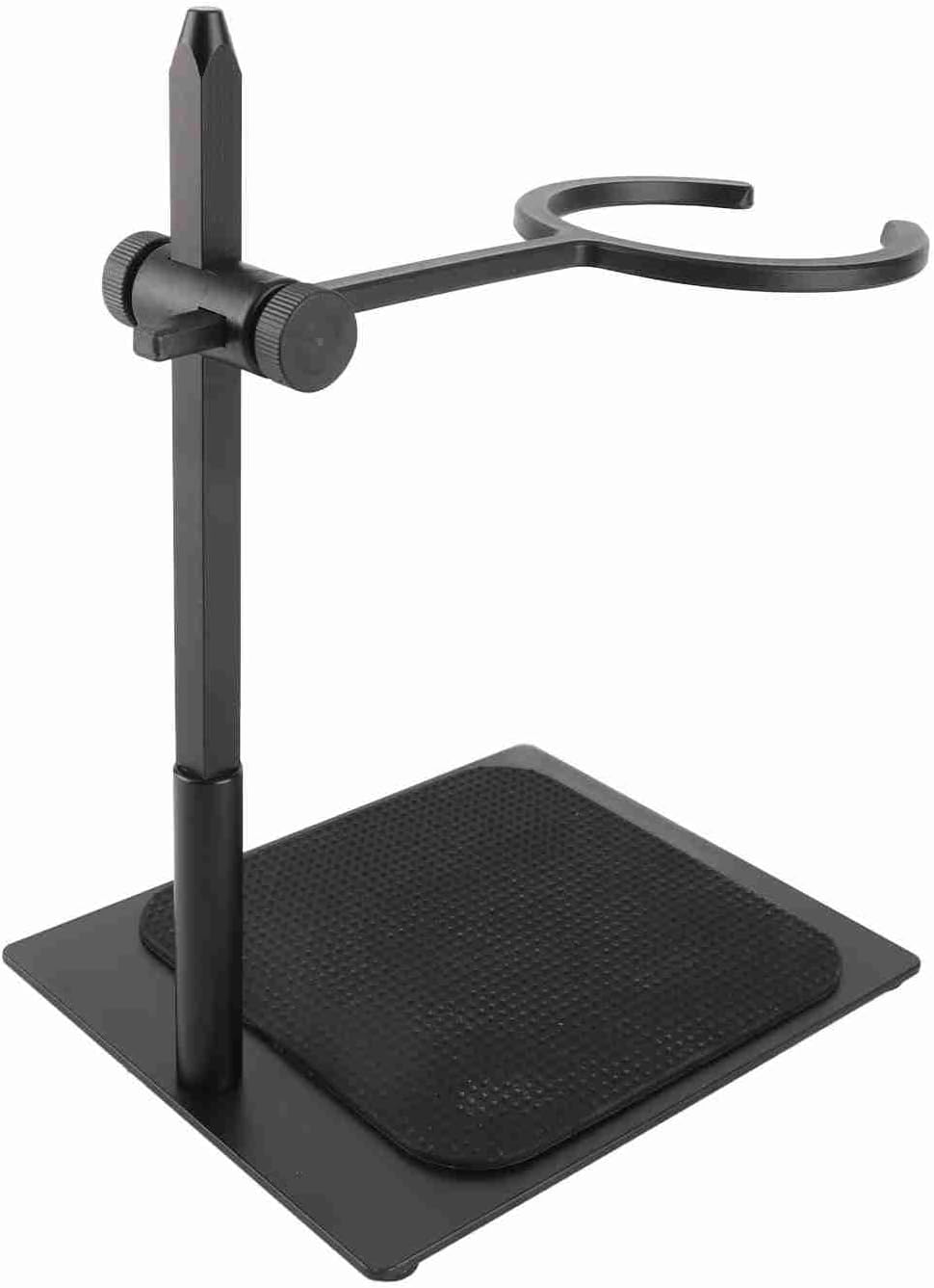 Pour Over Coffee Station, Adjustable Antislip Aluminum Alloy Coffee Dripper Stand, Portable Coffee Filter Holder for Home Office Coffee Enthusiast