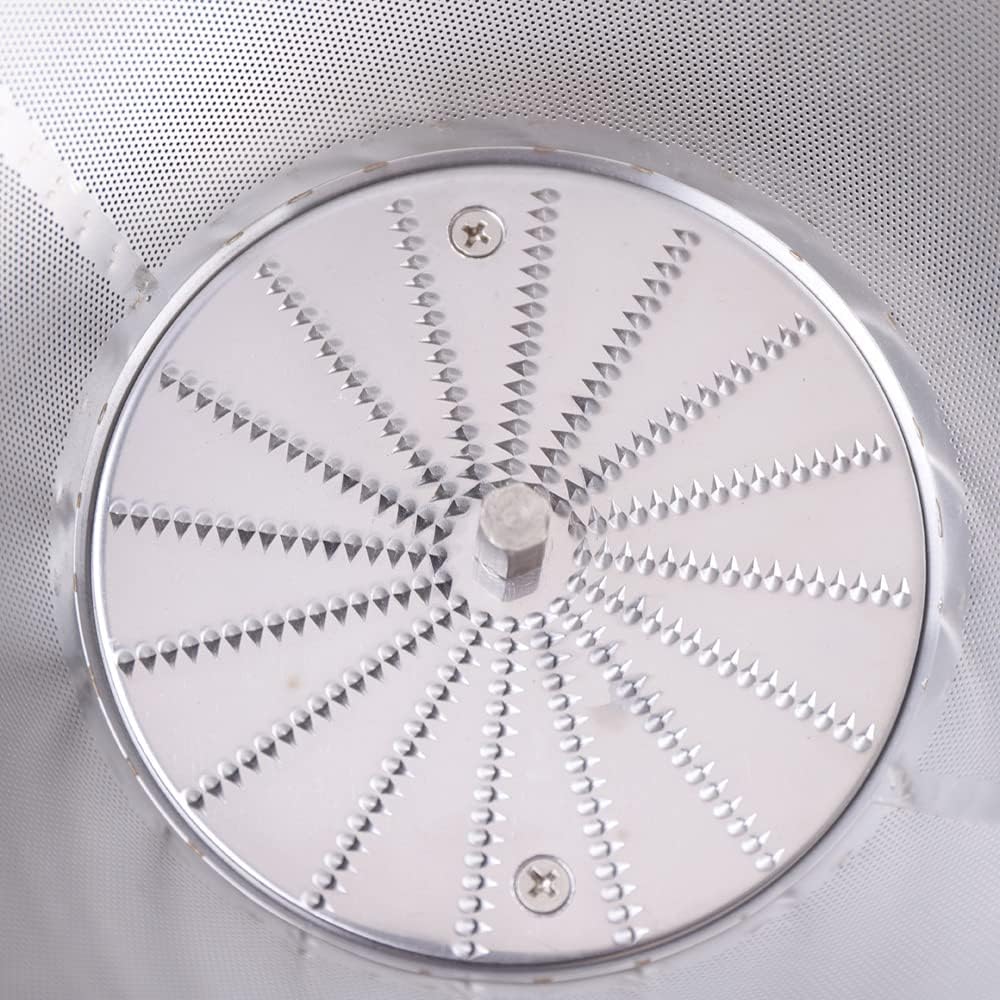Commercial Juice Extractor Fruit and Vegetables Juice Maker Stainless Steel Heavy Duty Centrifugal Juicer for Fruits Vegetables