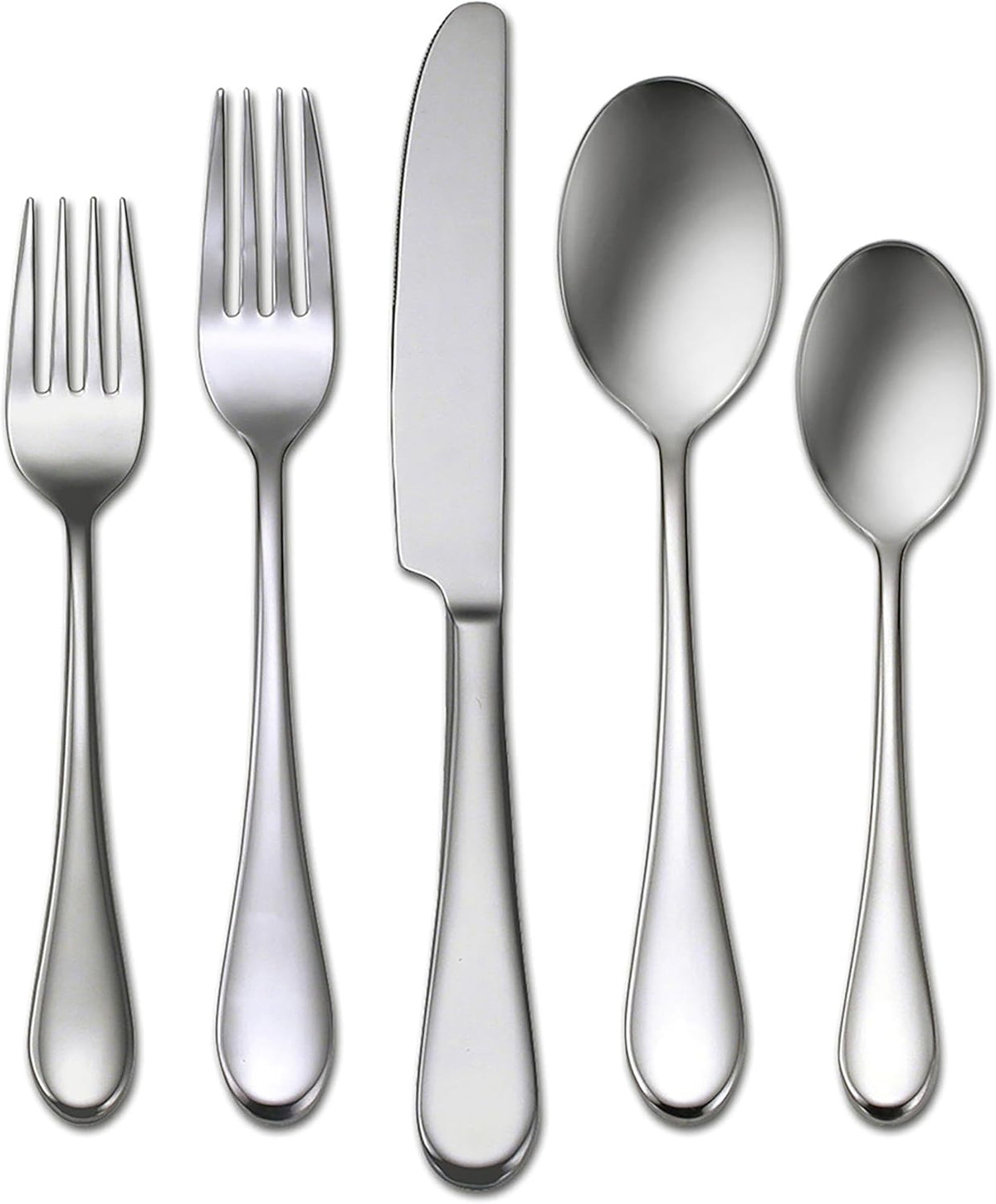 Oneida Icarus 20 Piece Flatware Set, Service For 4